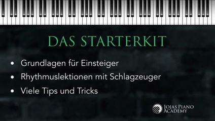 Product image for DAS STARTERKIT