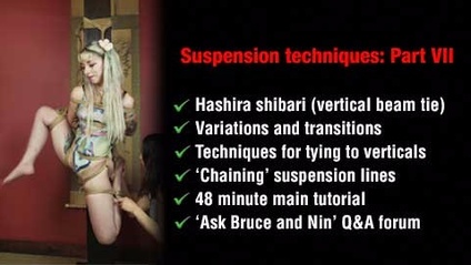 Product image for Suspension techniques: Part VII