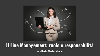 Product image for Il Line Management: ruolo e responsabilità