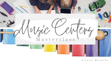 Product image for Music Centers Masterclass
