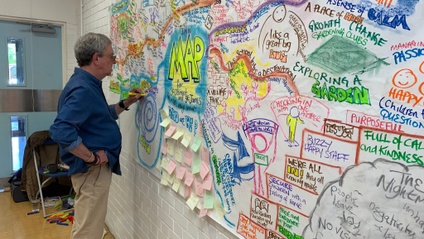Product image for Person Centred Planning in Action