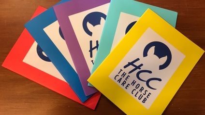 Product image for The Horse Care Club Scrapbook