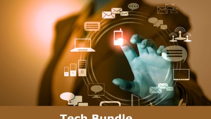 Product image for Master Hot Technologies in One Bundle