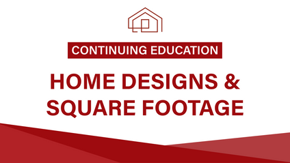 Product image for CE – Home Designs & Square Footage (3 hours)
