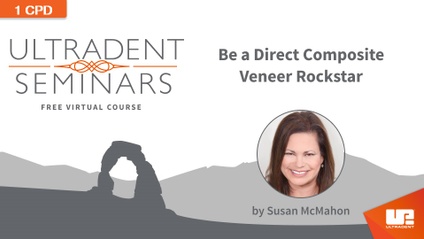 Product image for Be a Direct Composite Veneer Rockstar