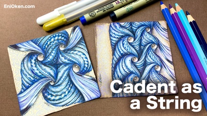 Product image for Cadent as a String Lesson
