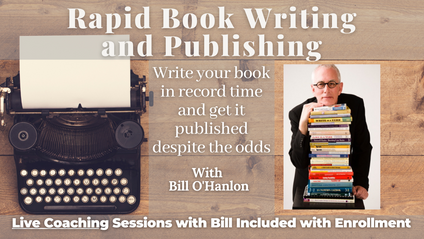 Product image for Rapid Book Writing and Publishing (2024 Launch)