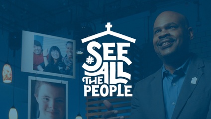 Product image for See All The People: Discipleship Begins with Relationship (CEU)