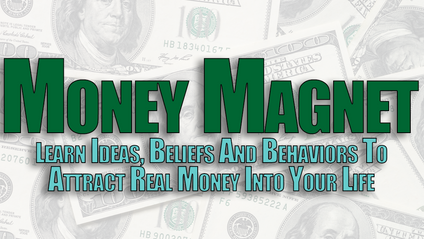 Product image for Money Magnet