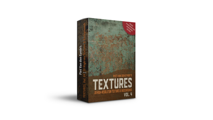 Product image for Piet's Texture Pack, Vol. 04