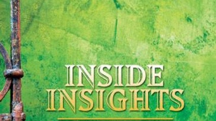 Product image for Inside Insights by Patricia King