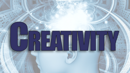 Product image for Creativity