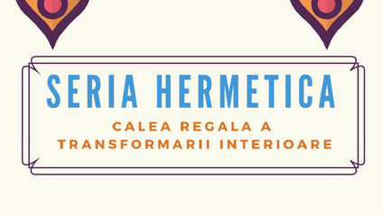 Product image for SERIA HERMETICA I - Fundamentele Hermetismului
