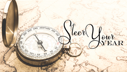 Product image for Steer Your Year