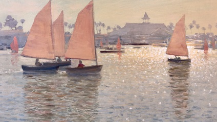 Product image for Light Wind Paint Along with Mark Shasha