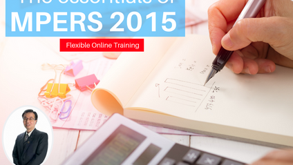 Product image for (English) The Essentials of MPERS 2015 by Ng Kean Kok (Chartered Accountant)