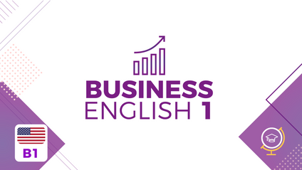Product image for Business English 1