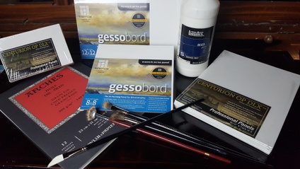 Product image for Creative Corner ~ Painting Surfaces