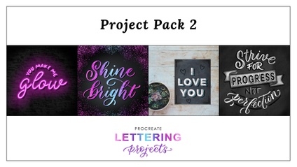 Product image for Project Pack 2