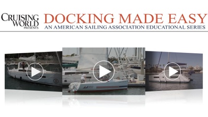 Product image for Docking Made Easy