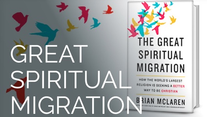 Product image for The Great Spiritual Migration