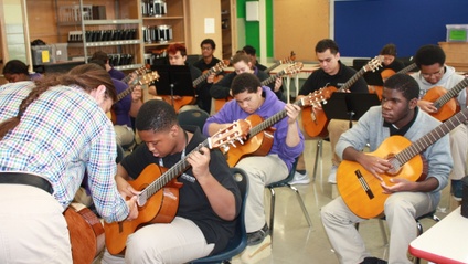 Product image for Guitar Ensemble Method - Level Four