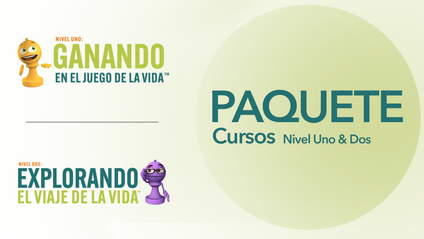 Product image for SFK Programa para Niños - Nivel Uno & Dos (Paquete)