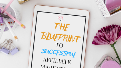 Product image for The BluePrint to Affiliate Marketing-
