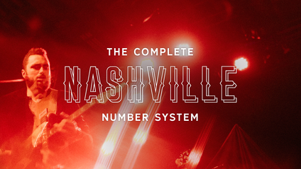 Product image for Nashville Number System