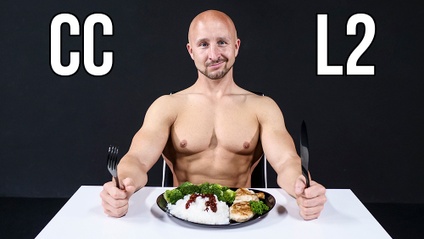 Product image for Nutrition Upgrade CC Level 2
