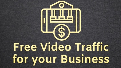 Product image for Learn How To Market your Business Using Free Video-Traffic