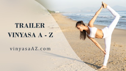 Product image for Vinyasa Yoga A-Z (Premium)