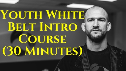Product image for Youth White Belt Intro Course (30 Minutes)