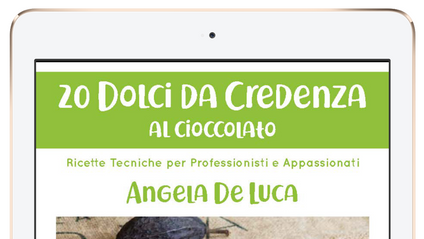 Product image for [eBook] 20 Dolci da Credenza al Cioccolato