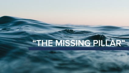 Product image for "The Missing Pillar"