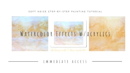 Product image for SOFT NOISE
