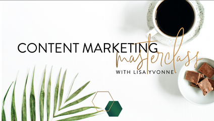 Product image for Content Marketing Masterclass