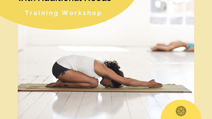 Product image for Yoga for Additional Needs