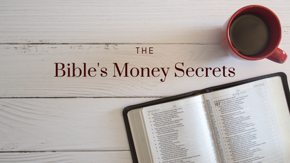 Product image for The Bible's Money Secrets
