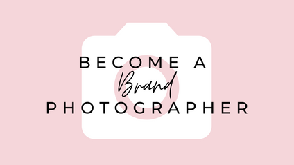 Product image for Become A Brand Photographer