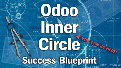 Product image for The Odoo Inner Circle