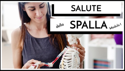 Product image for SPALLA - Modulo 1