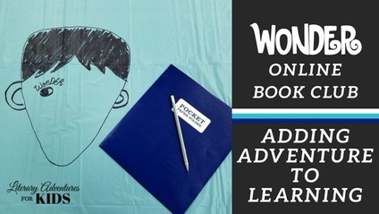 Product image for Wonder Online Book Club