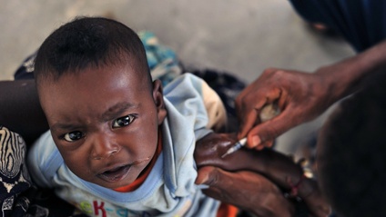 Product image for The Dark Side of Vaccines