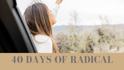 Product image for  40 Days of Radical Self Love