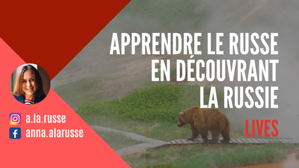 Product image for Apprendre le russe en découvrant la Russie