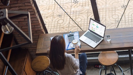 Product image for Comment paramétrer mon compte QuickBooks ?