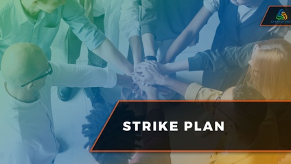 Product image for STRIKE PLAN