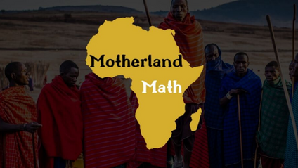 Product image for Motherland Math!  - Self-Paced