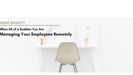 Product image for Managing Employees Remotely